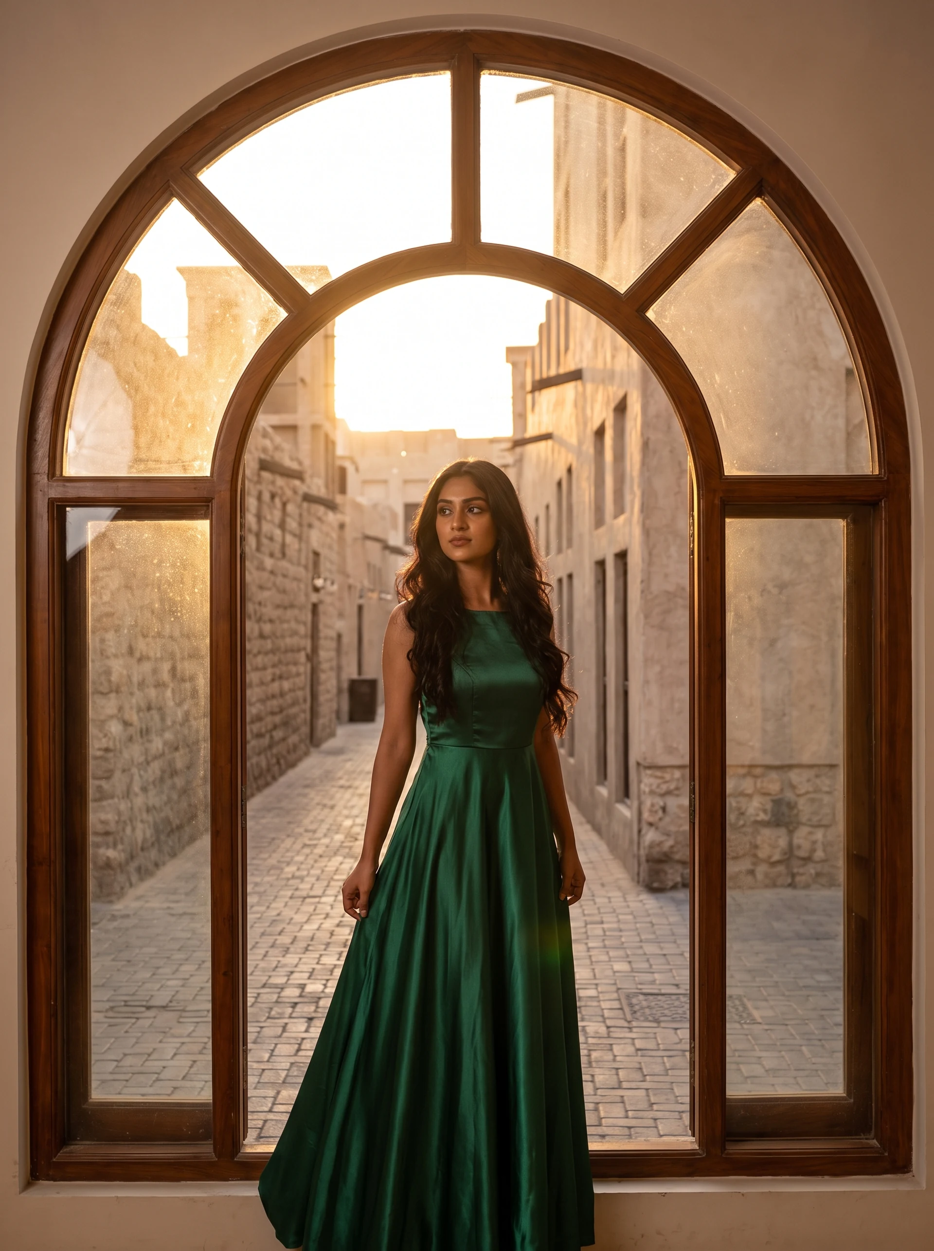 Yasmin, Editorial & Print, 178cm — Nymph Models 