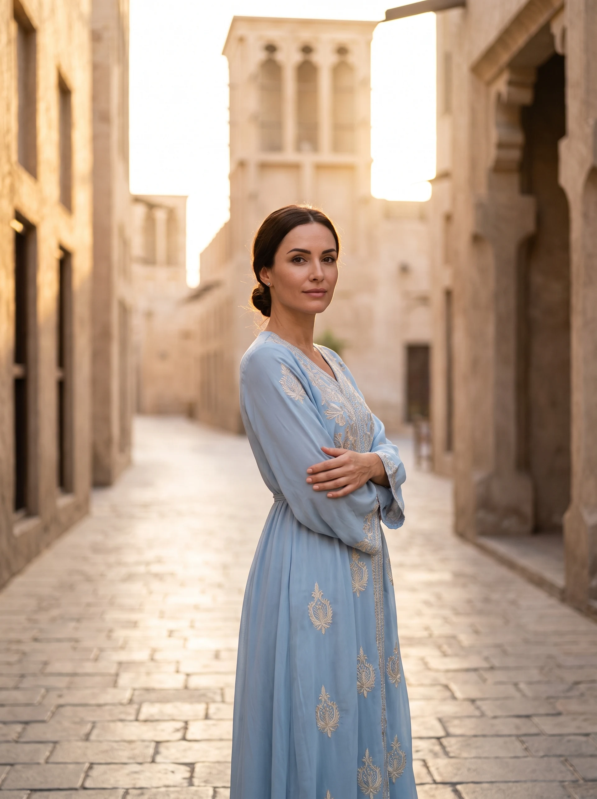 Sofia, Luxury & Resort, 174cm — Nymph Models 